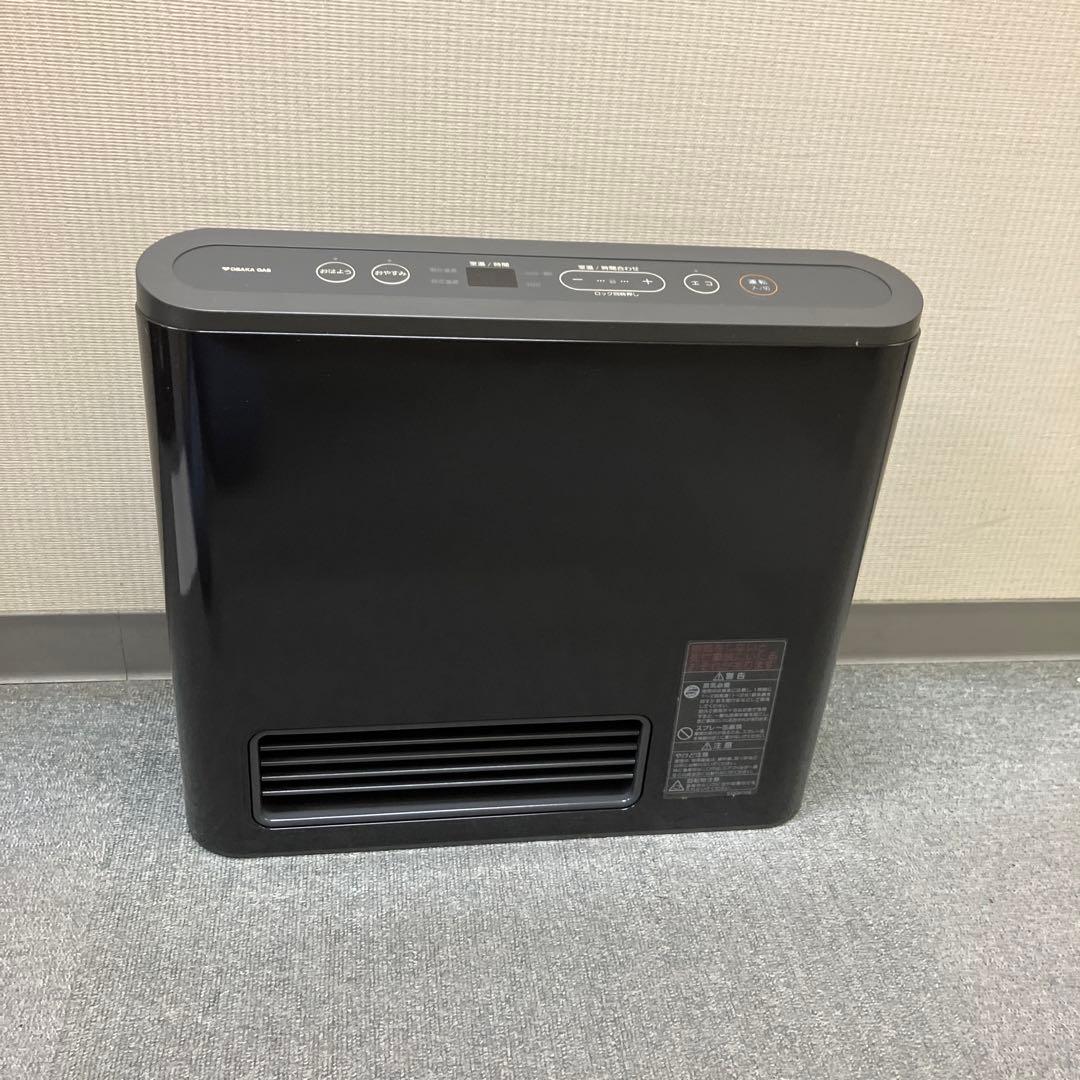 【未使用品】NORITZガスファンヒーターGFH-2402S-B1 2013年製