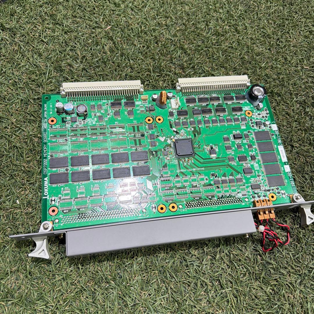 OKUMA OPUS 7000 バッテリーカセット基板