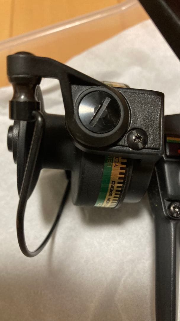 美品　アブ　Cardinal C3 グリーンライン　希少　ABU アンバサダー