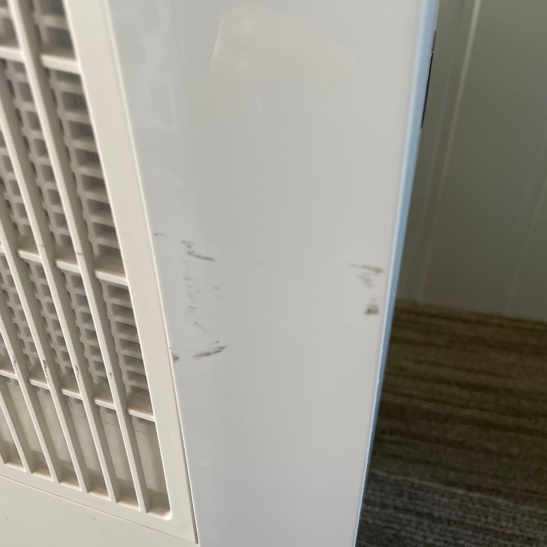 0084 シャープ 衣類乾燥機 除湿機 プラズマクラスター CM-J100-W