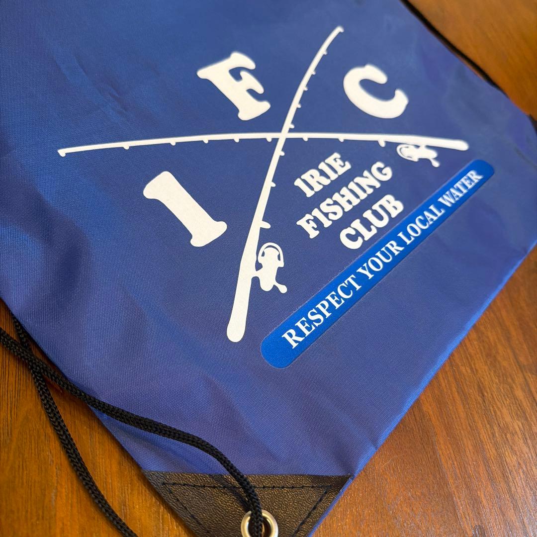 IRIE FISHING CLUB☆Tシャツ☆XL