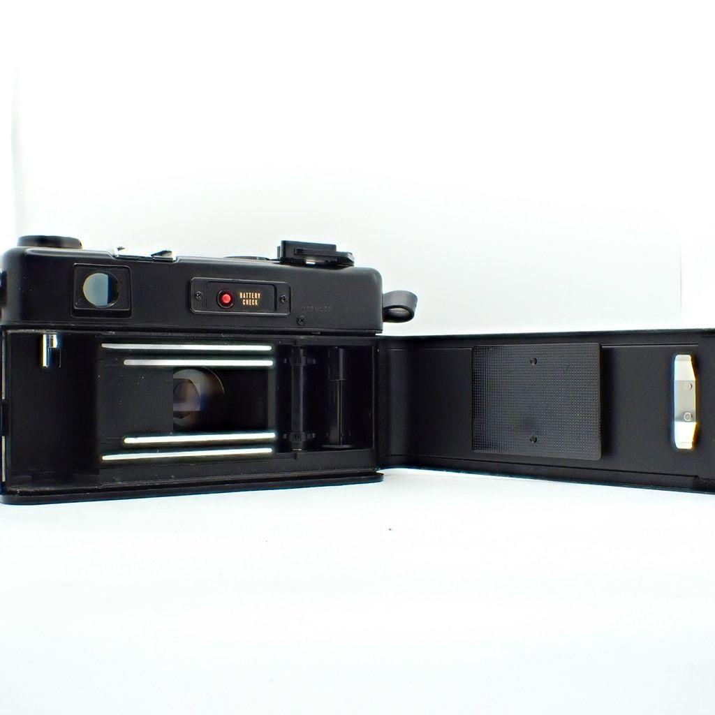 【動作確認済】YASHICA ELECTRO 35 GTN 初期保証付き