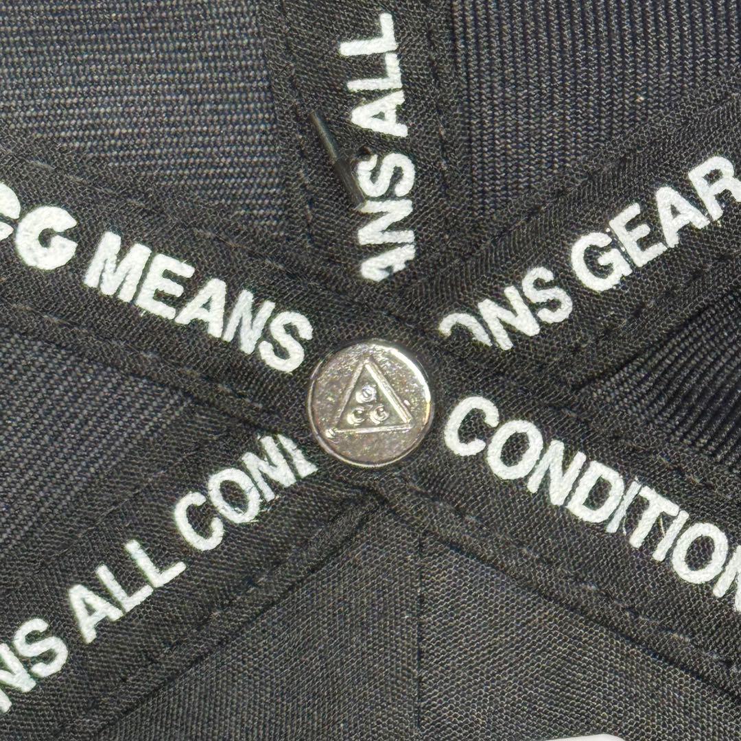 [最新作/即完売品] ナイキ acg クラブアンストラクチャードキャップ M/L