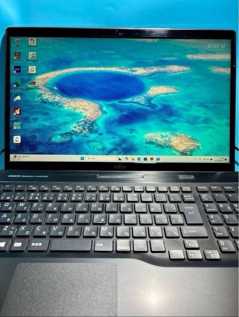 富士通 LIFEBOOK WA3/B3 i7 8550U 2TB 32GB