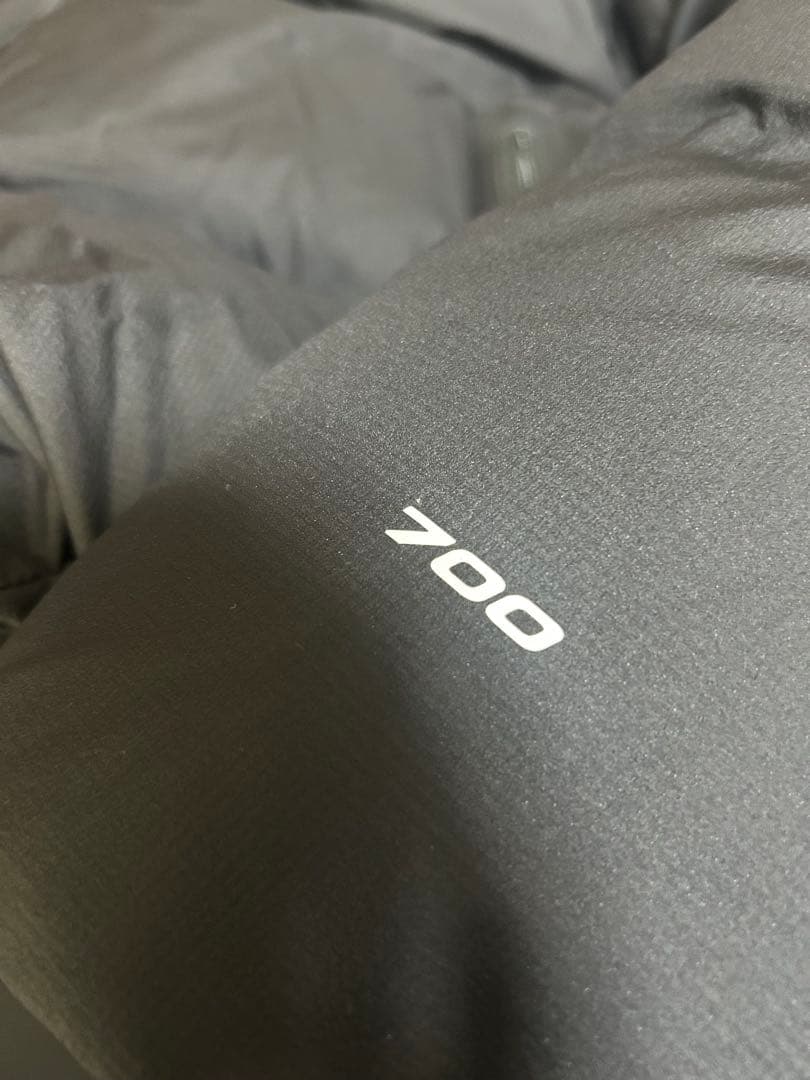 THE NORTH FACE ヌプシ RMST リマスタ ダウンジャケット