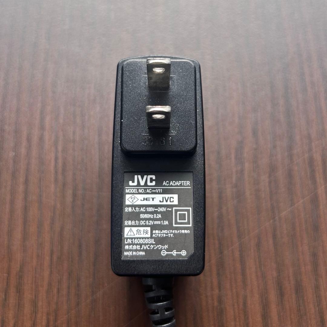 JVCケンウッド ビデオカメラ Everio GZ-F50-T