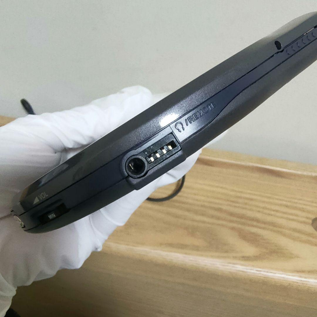 ★SONYDiscman ESP D-777ポータブルCDプレーヤー希少ジャンク