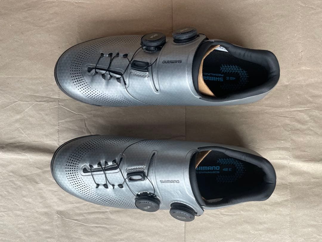 SHIMANO XC703 WIDE シューズ 42