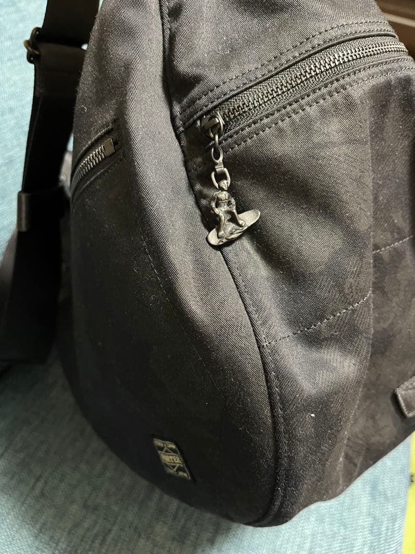 ポーターPORTER アロハ ハワイ柄 ショルダーバッグ