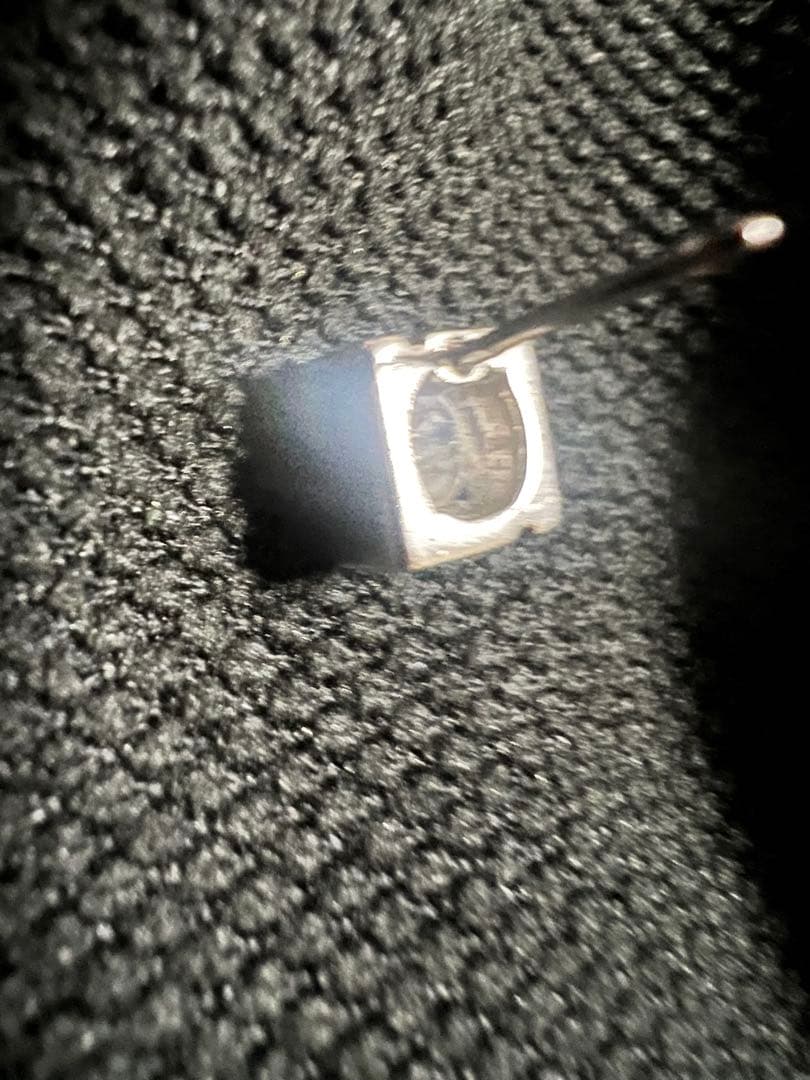 フェンディ　ffピアス