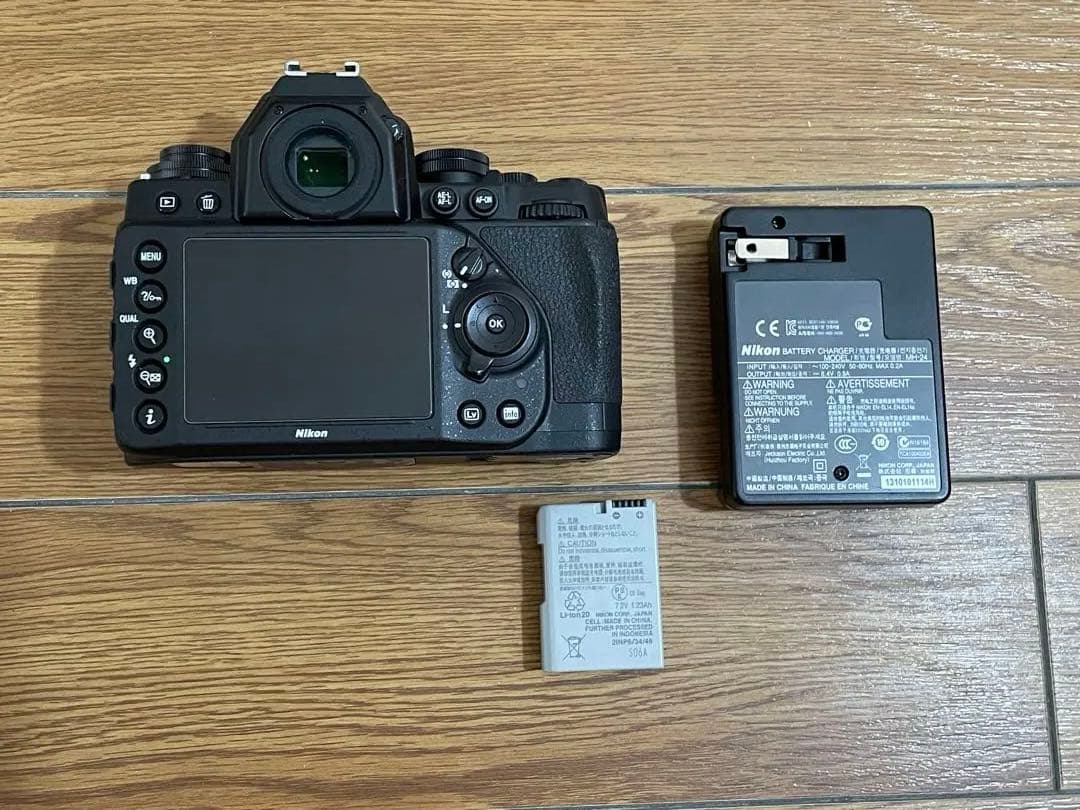 <美品 > 黑体Nikon DF