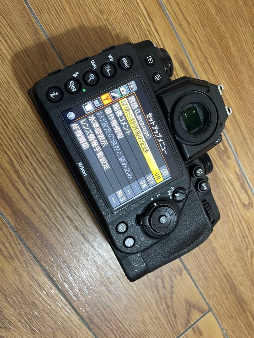 <美品 > 黑体Nikon DF