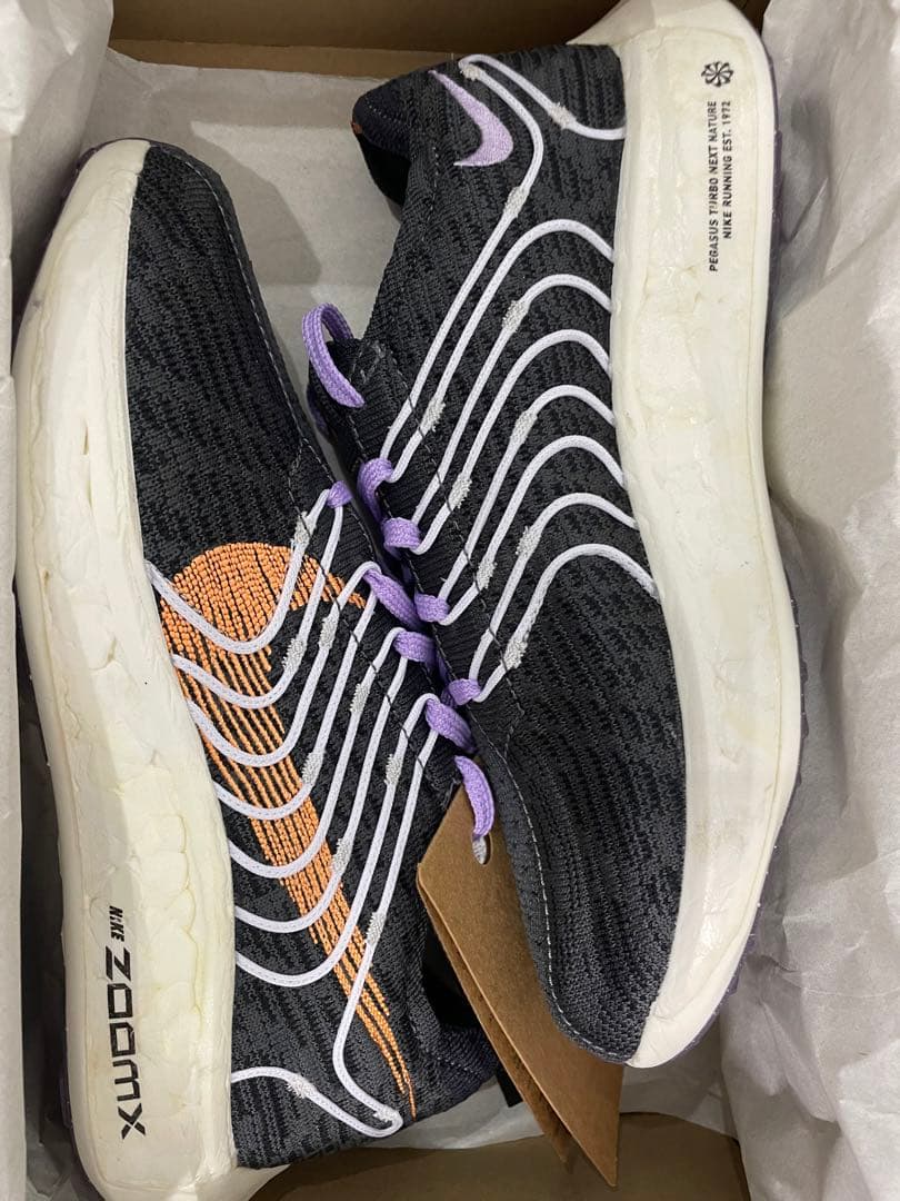 ⭐️新品未使用 NIKE ⭐️ナイキ ペガサスターボネクストネイチャー 23㎝