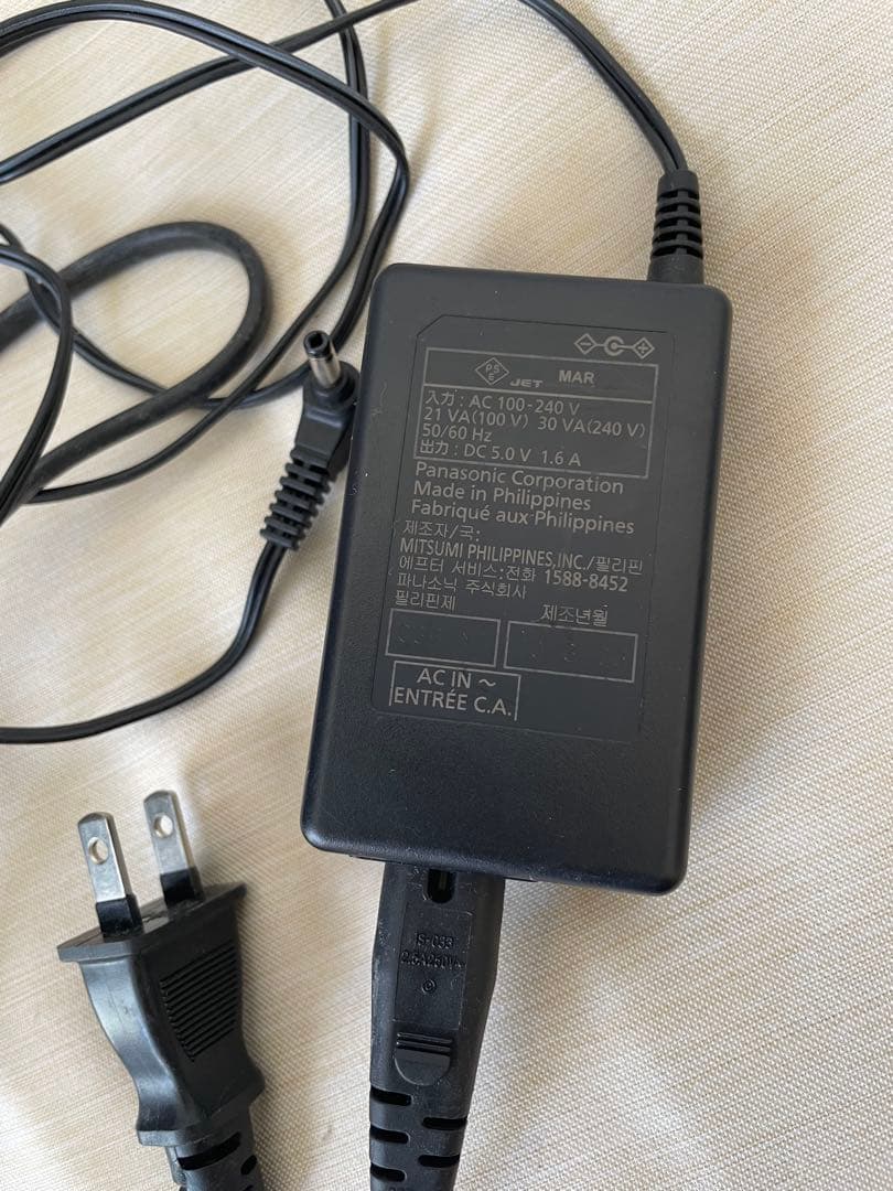 Panasonic HC-V620M ビデオカメラ 本体