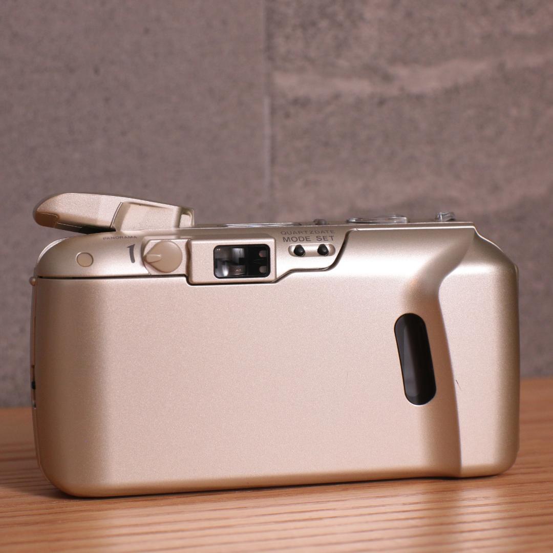 美品 OLYMPUS μ [mju:] II ミューⅡ ZOOM 動作確認済