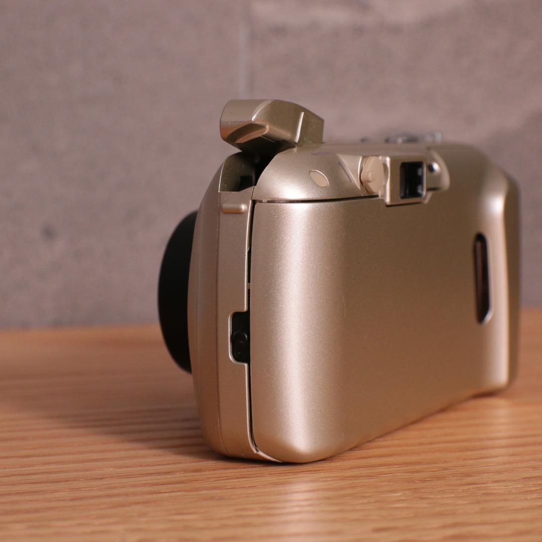 美品 OLYMPUS μ [mju:] II ミューⅡ ZOOM 動作確認済