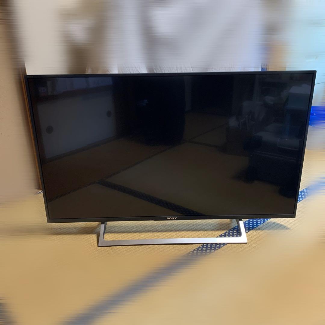 【美品】SONY 液晶テレビ43インチ