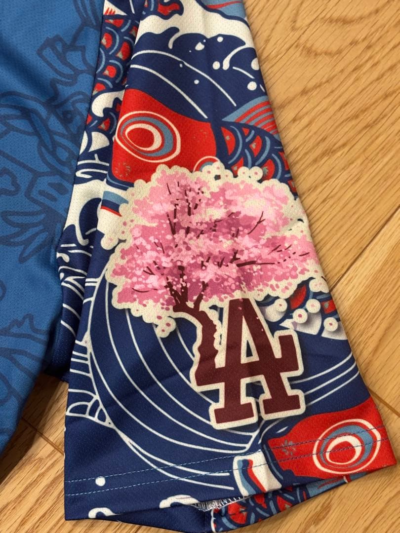 ⭐️期間限定価格⭐️【非売品】大谷翔平 ジャパンヘリテージナイトユニフォーム