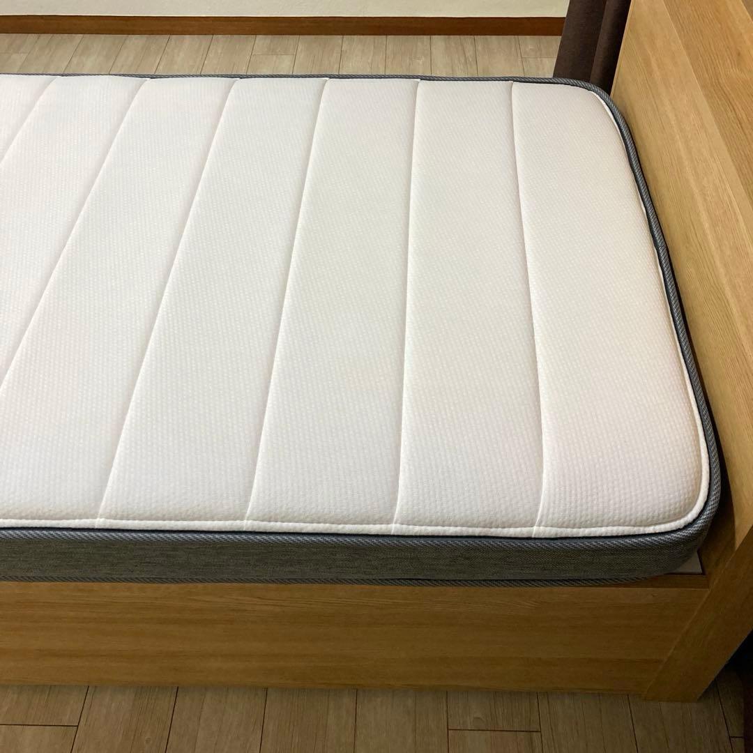 【自社配送エリア内限定販売】超美品！ニトリNスリープハード！シングルサイズ！