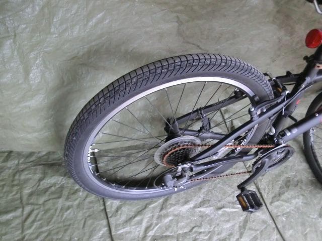 k*a様 72：GIANT　SNAP LUXX　ジャンク　引取限定：埼玉県所沢市