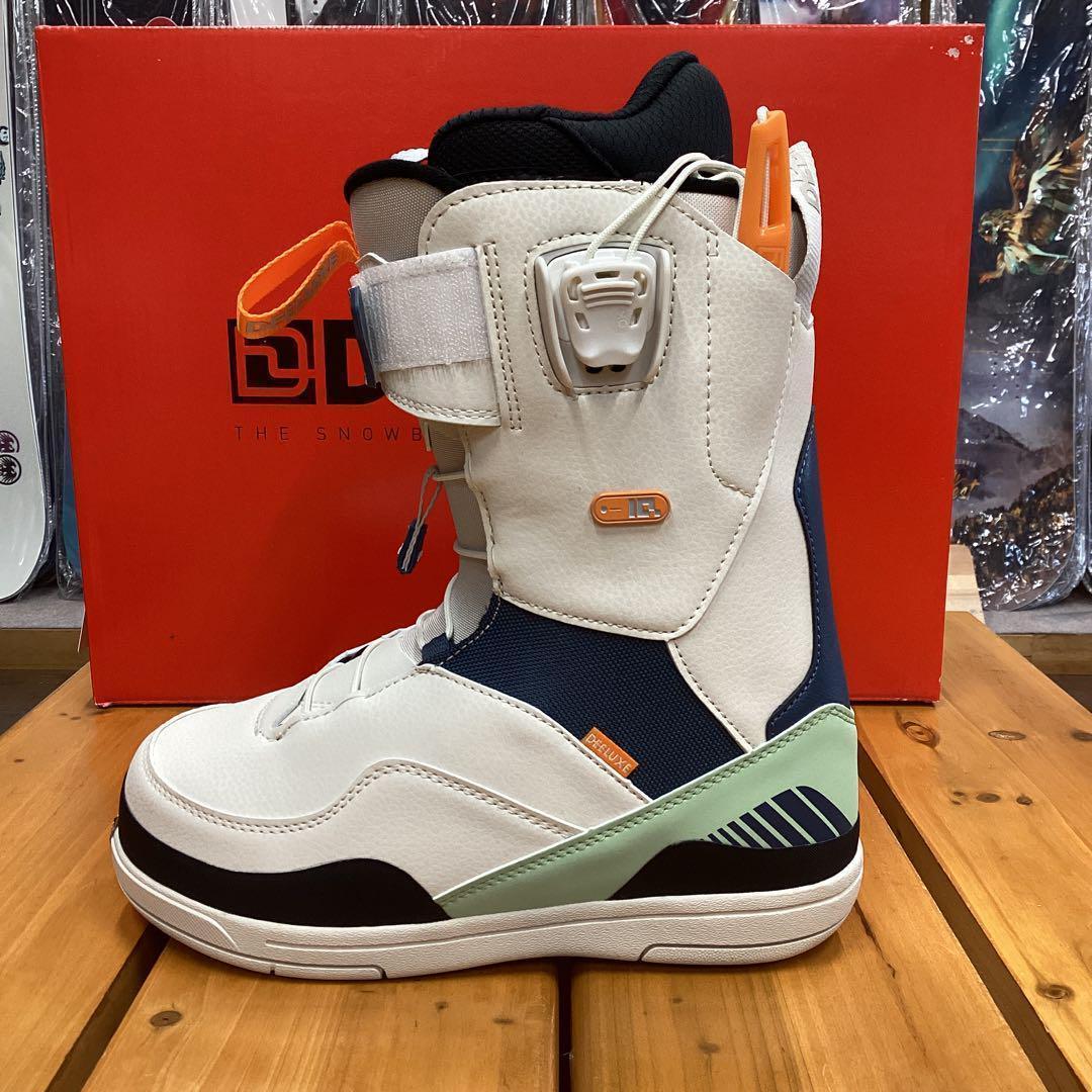 sale【新品】DEELUXE ID LARA 24.5スノーボードブーツ