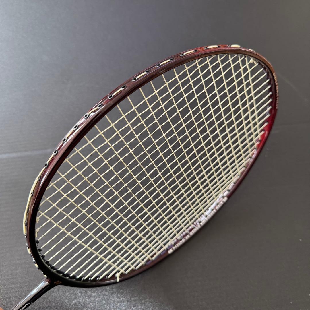 YONEX カーボネックス23 3UG5 ガット無し