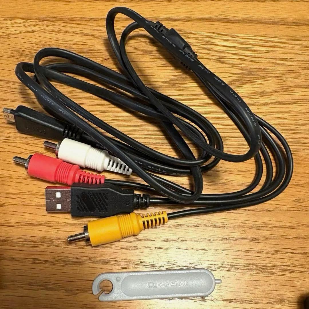 【希少カラー・動作OK】SONY Cyber-shot DSC-TX5 グリーン