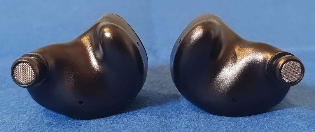 qdc SUPERIOR EX Gunl 4.4mmバランスケーブル他