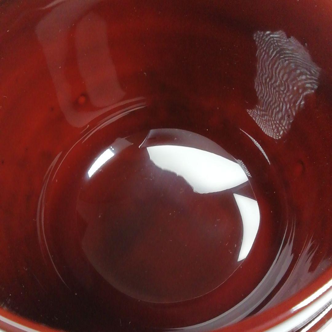 Ｗ１７９　棗　『鵬雲斎好写　五葉棗』『吉田一峰 作』　共箱　茶道具