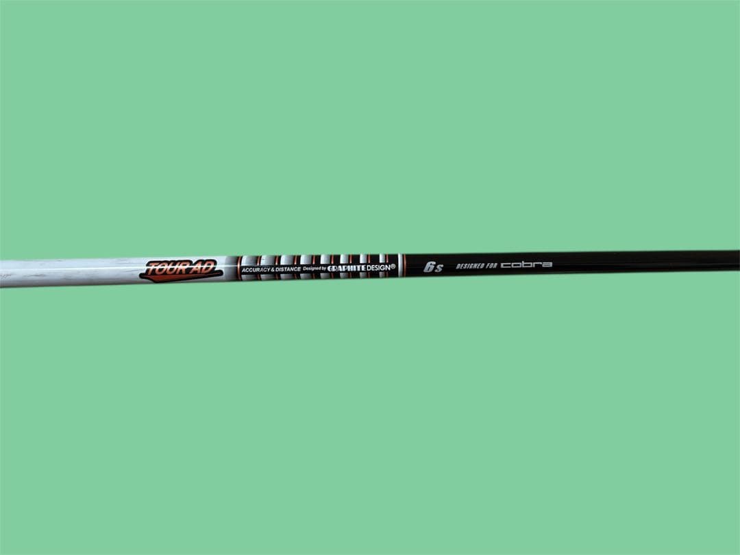 cobra LTDXLS 5w+アッタスパンチ7sセット