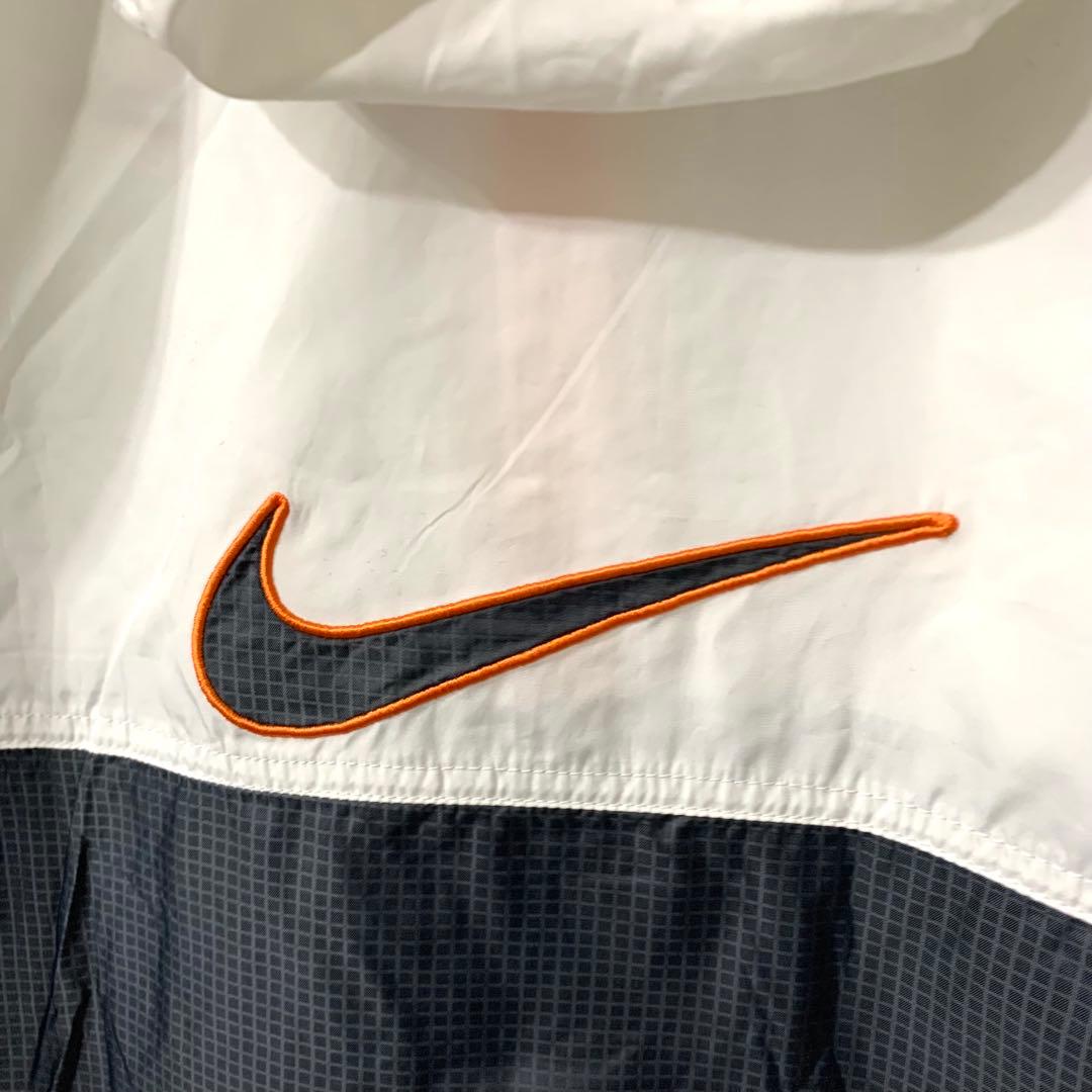 00s NIKE セットアップ ナイロンパンツ アノラックパーカー ヴィンテージ