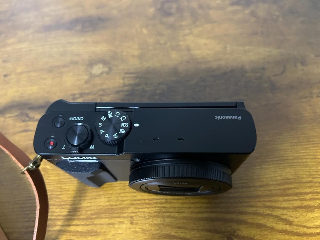 LUMIX DC-TZ99-K ブラック 新品級 Sクラス 美品