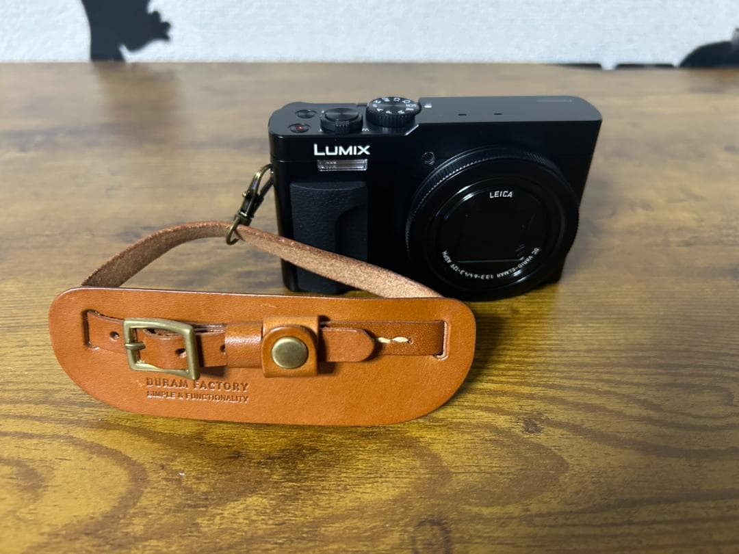 LUMIX DC-TZ99-K ブラック 新品級 Sクラス 美品