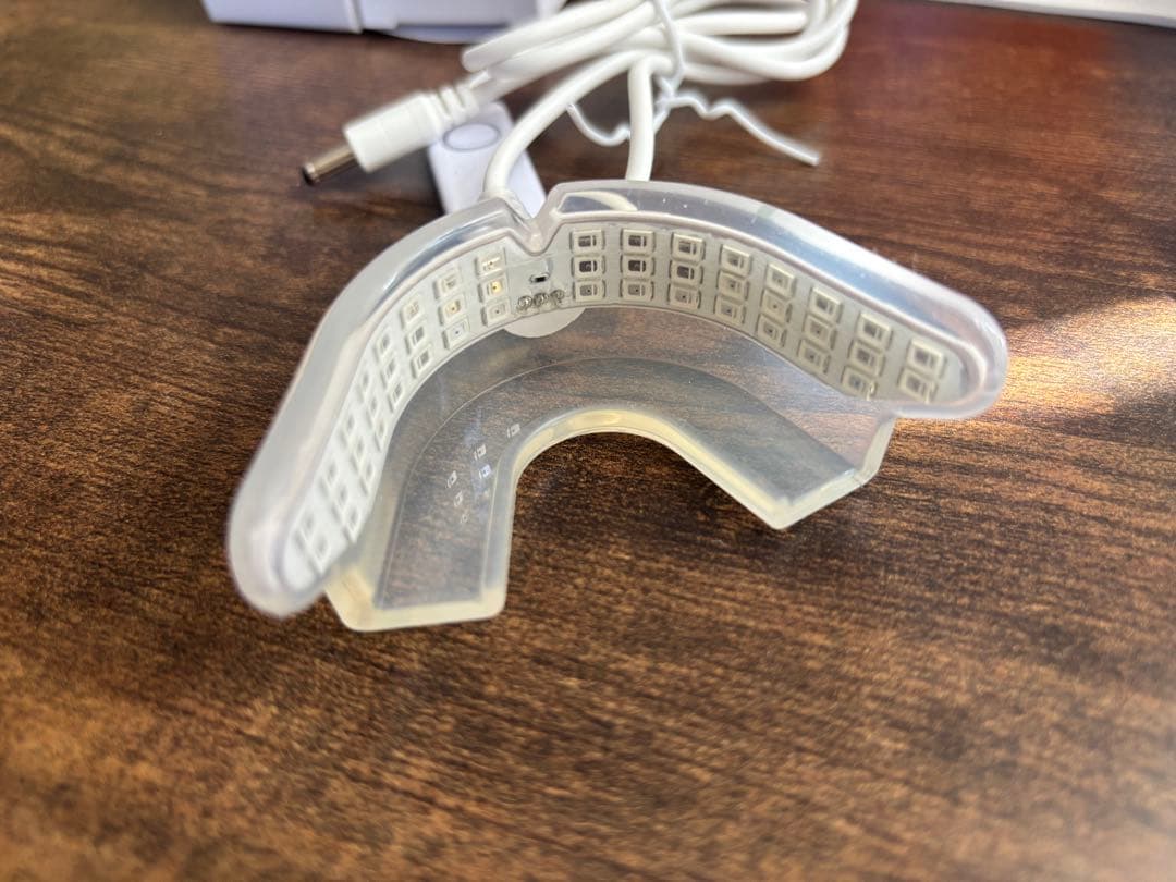 歯列矯正　光加速装置　pbm