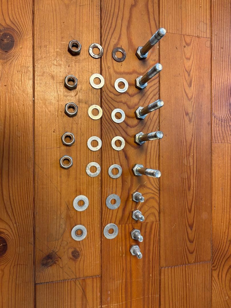 ファイティングロード　ベンチプレス