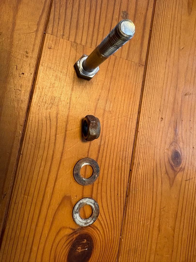 ファイティングロード　ベンチプレス