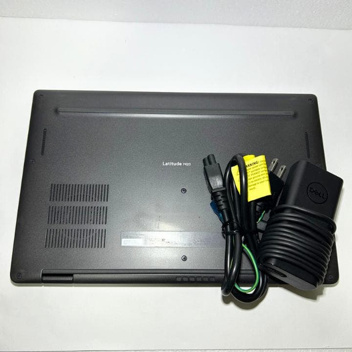高性能✨DELL 7420✨11世代i7×16GB×快速SSD512GB