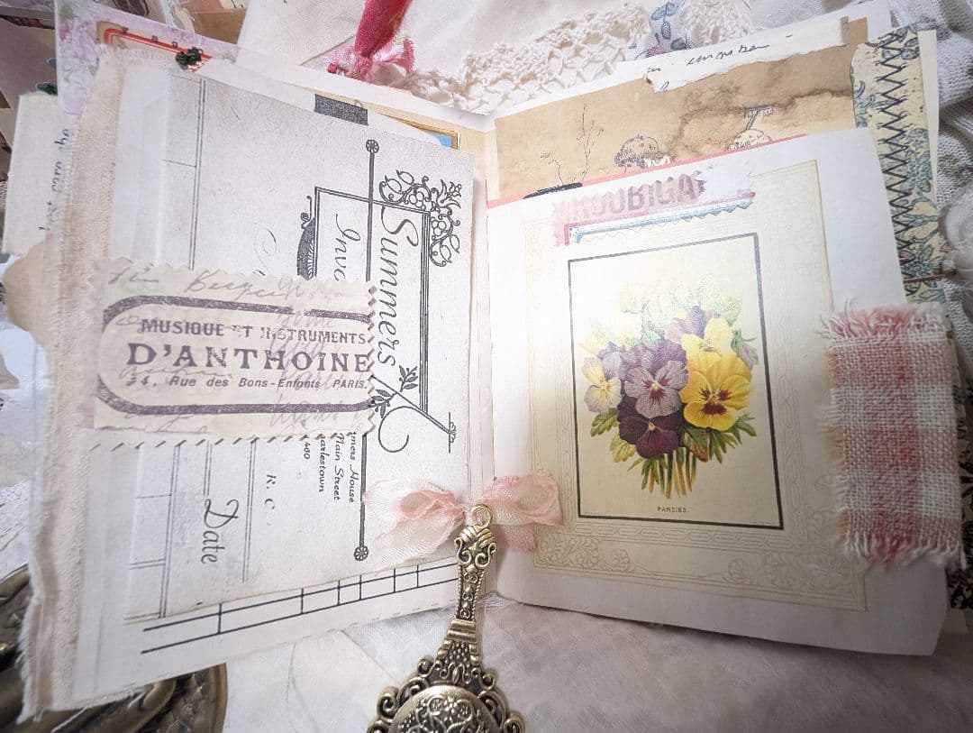 ジャンクジャーナル✥『眠り姫』