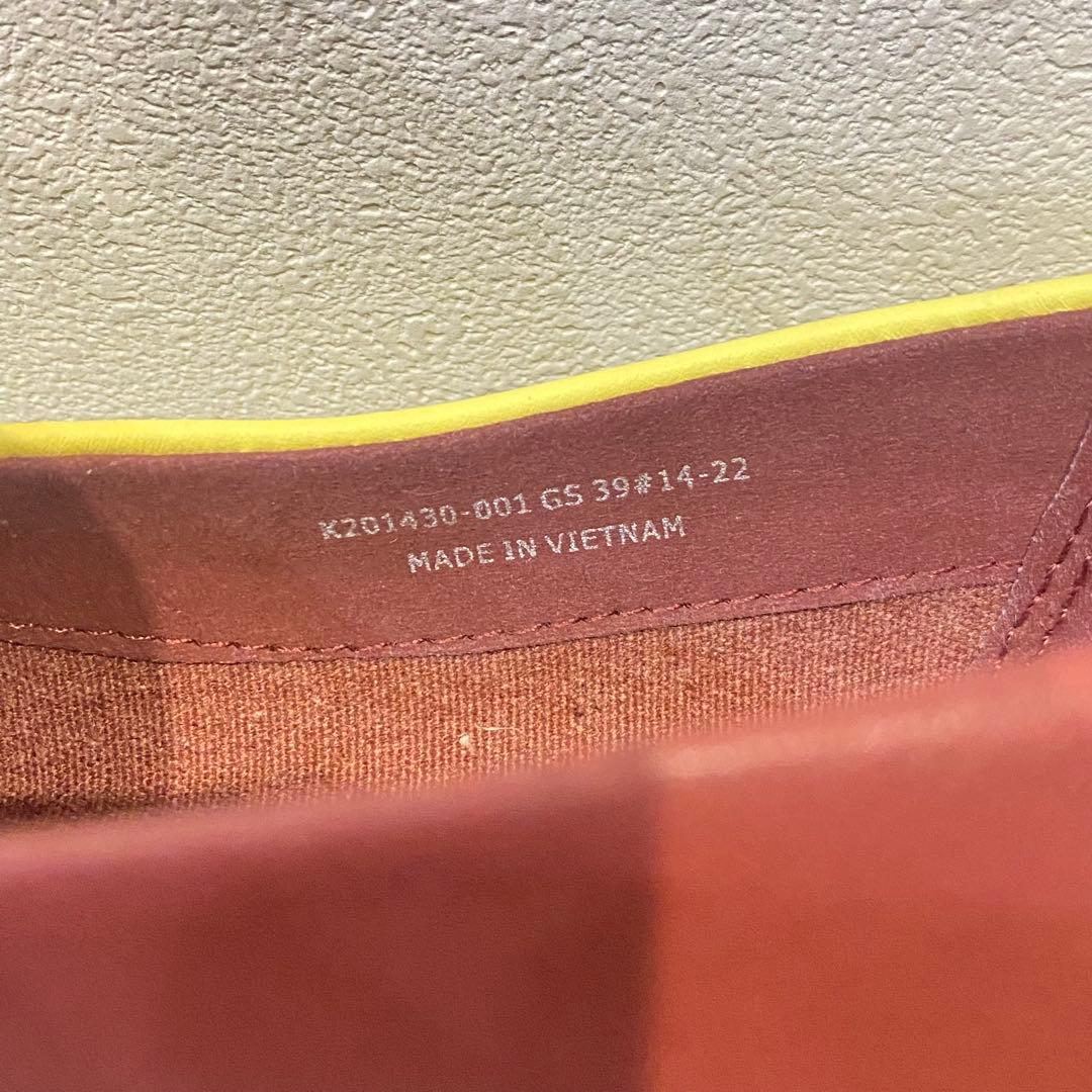 【美品】Camper twins カンペール フラットパンプス ツインズ　39