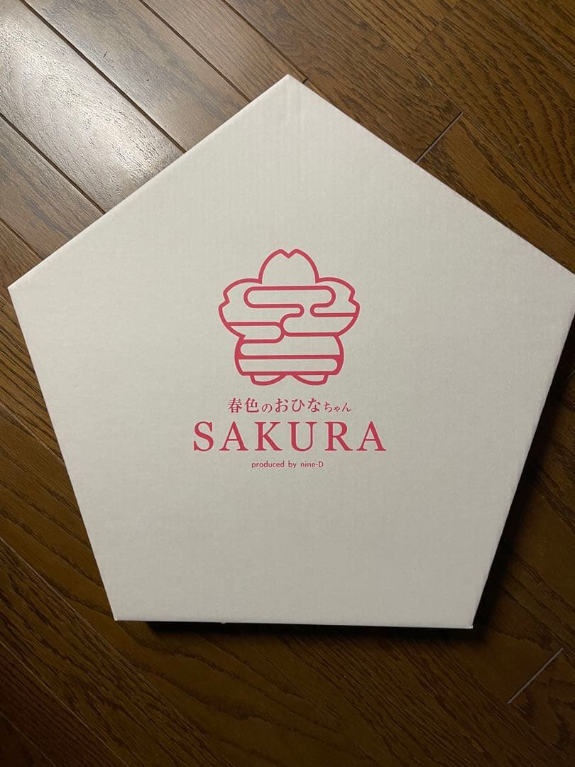 SAKURA ひな祭り人形セット
