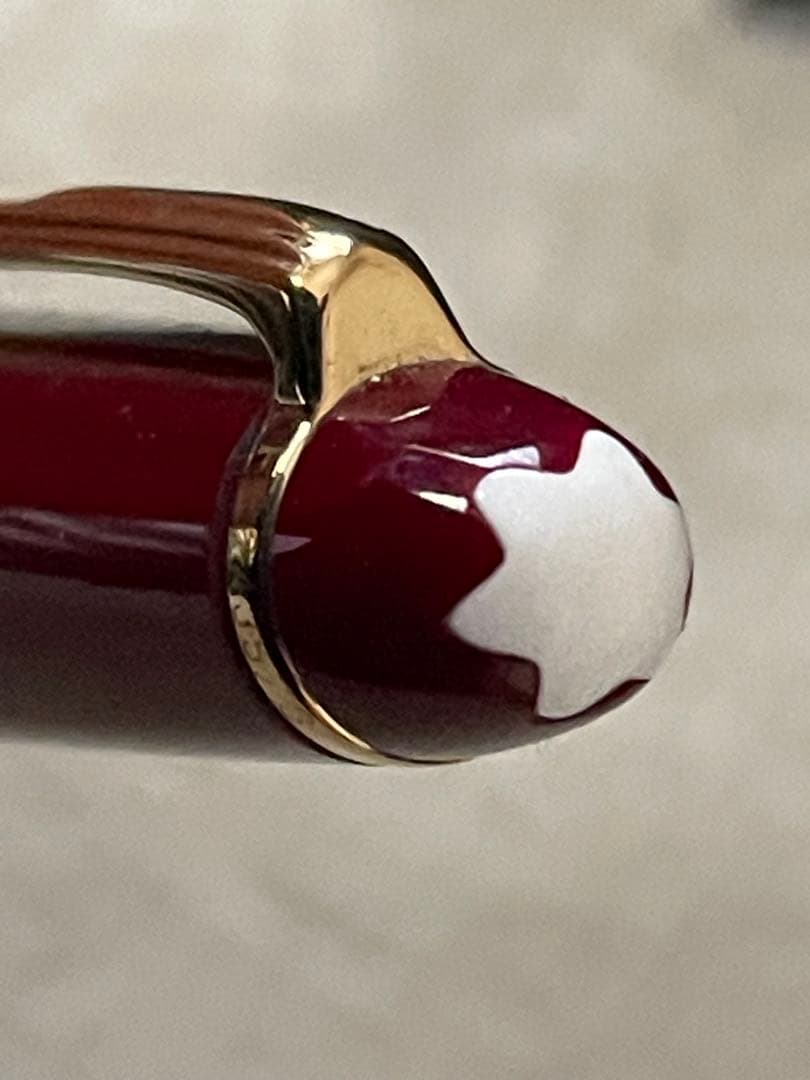 ◾️専用◾️ボルドー◾️モンブラン 165ペンシル◾️マイスターシュテュック◾️