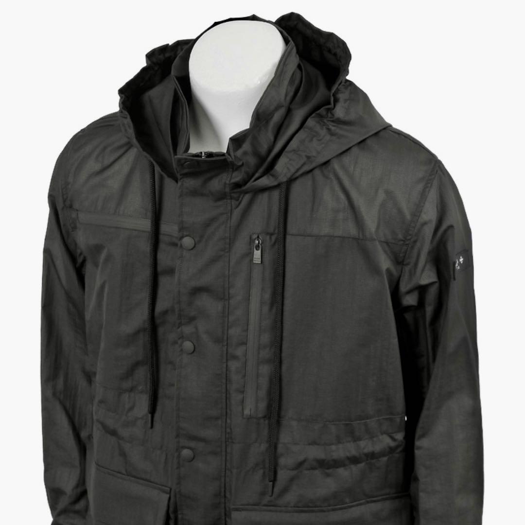 タトラス ナイロンモッズコート M