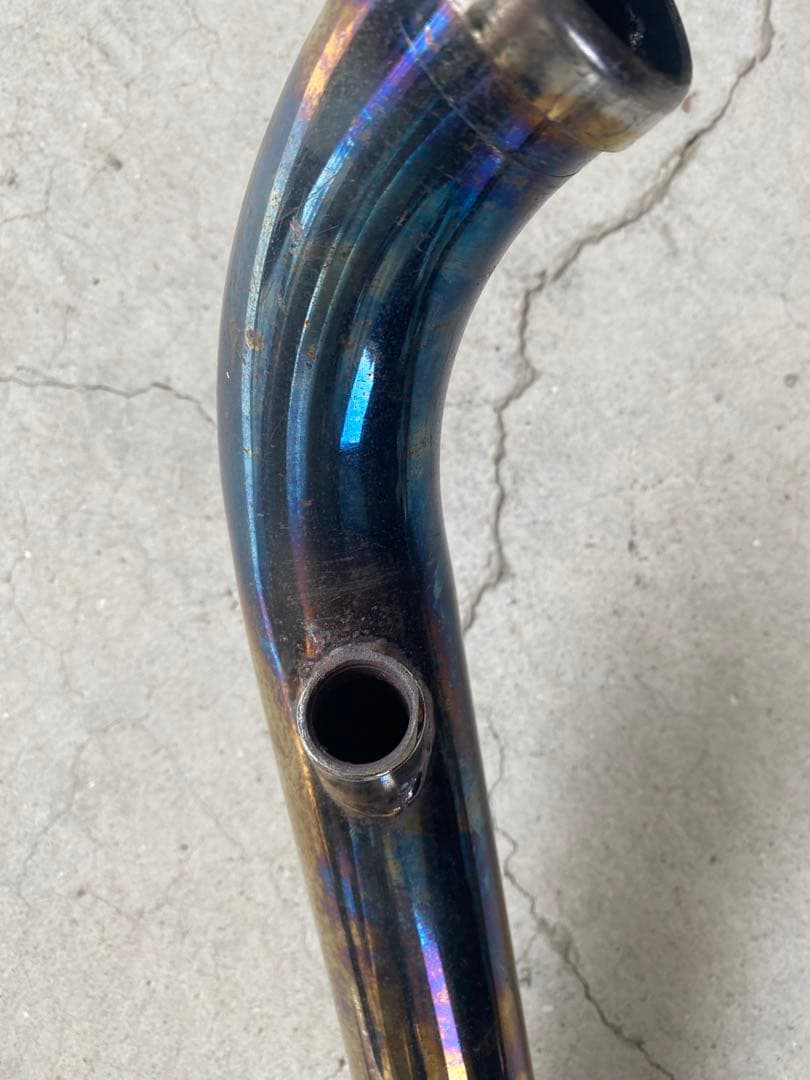 ハーレーダビットソン　サンダーヘッダーマフラー