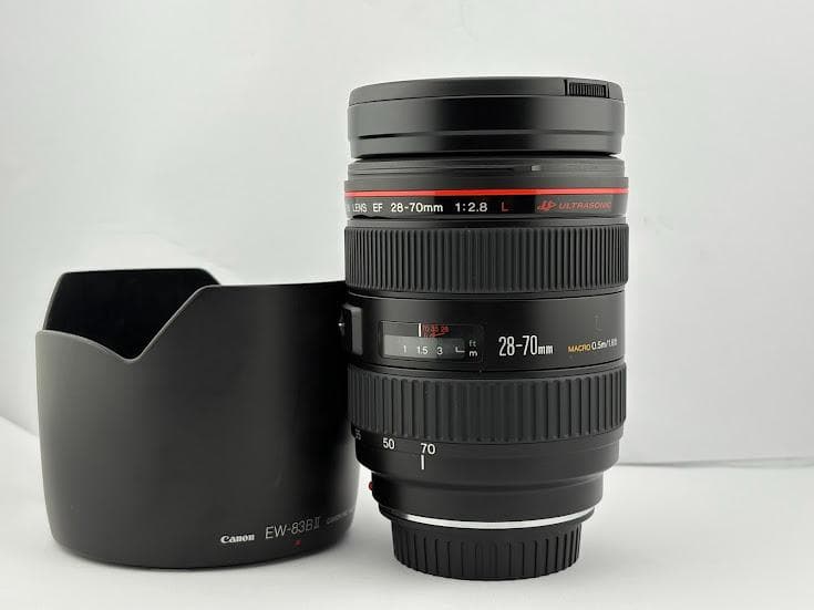 ★極上品★ キヤノン CANON EF 28-70mm F2.8 L USM