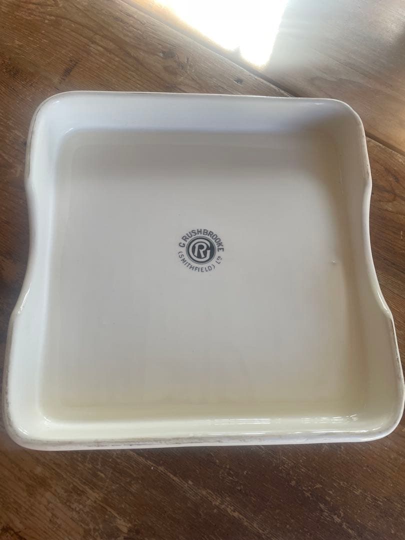 変色あり　超激レア　アンティーク　スラブ