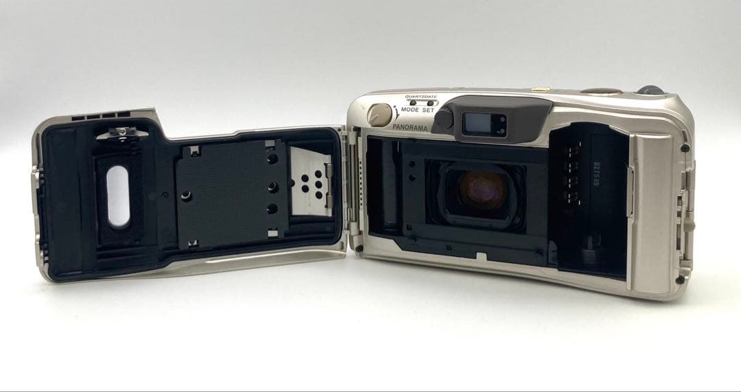 【完動品 美品】OLYMPUS μ ZOOM 140 VF 動作確認済