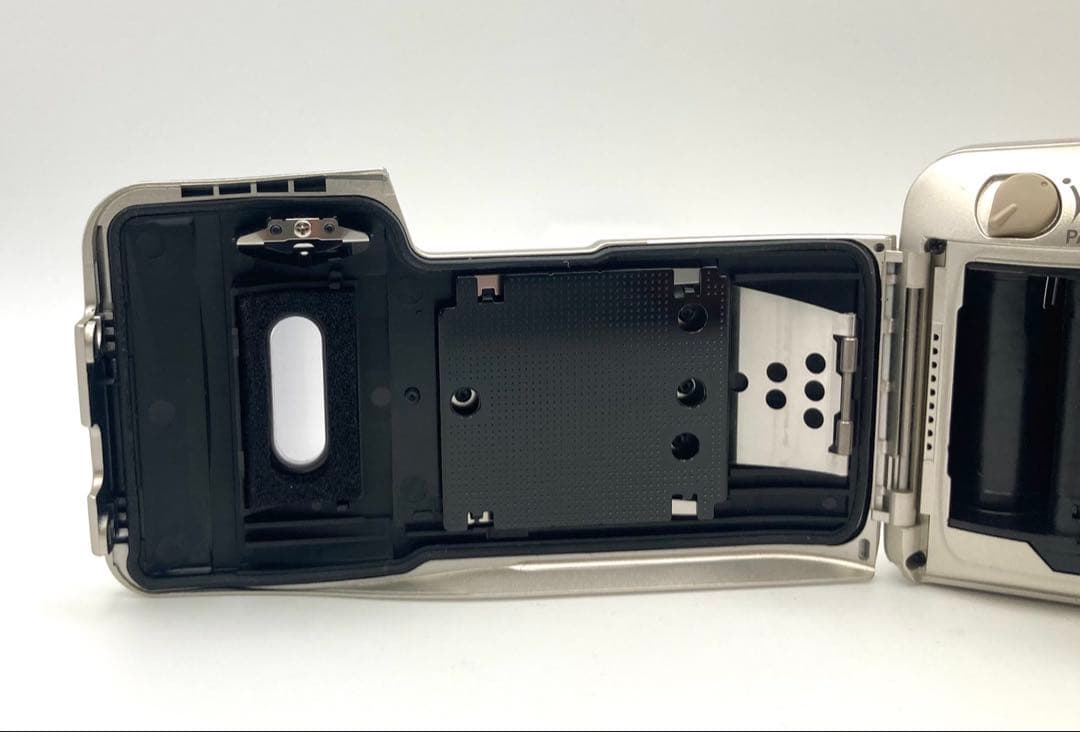 【完動品 美品】OLYMPUS μ ZOOM 140 VF 動作確認済