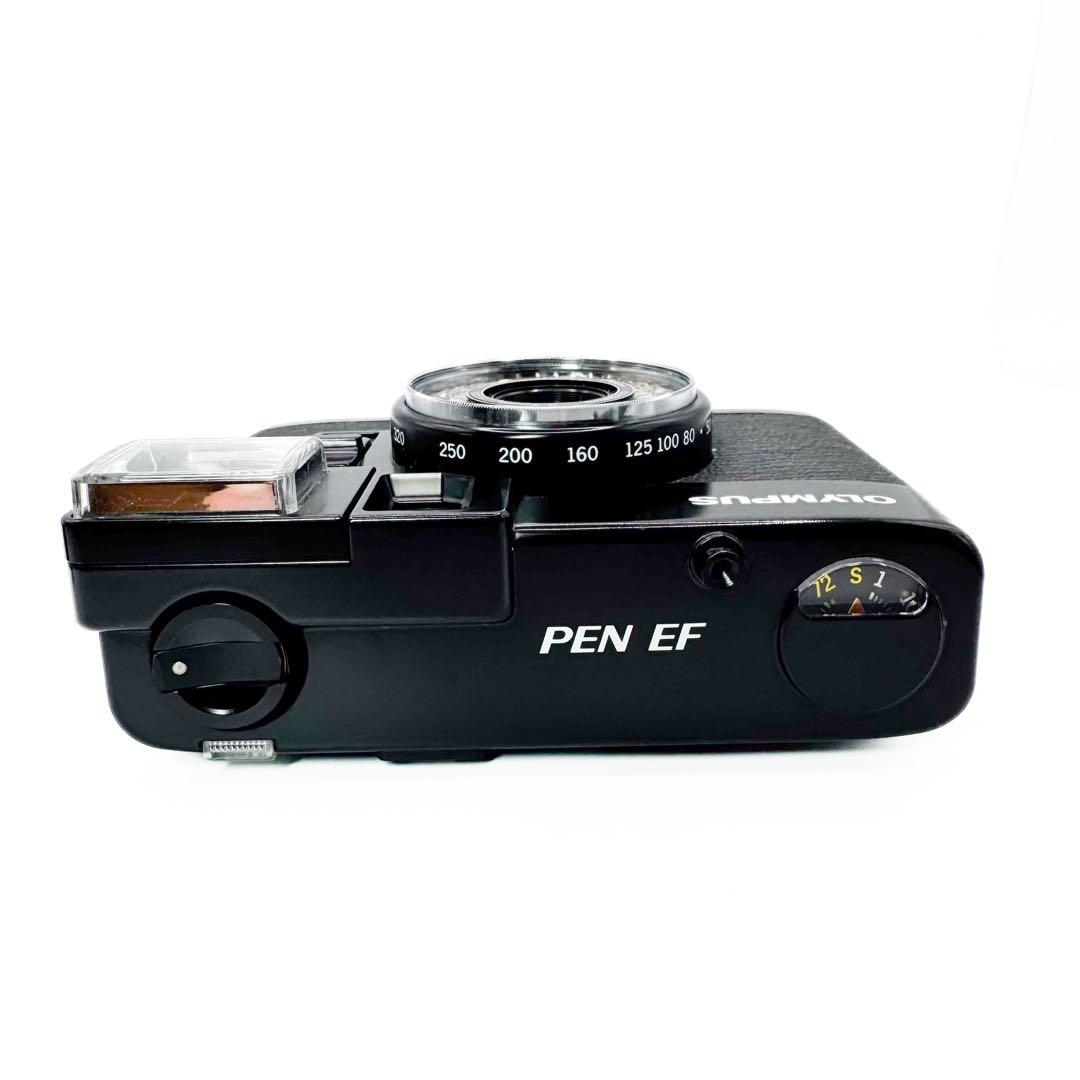 Aランク 整備済み OLYMPUS PEN EF 1ヶ月動作保証付き