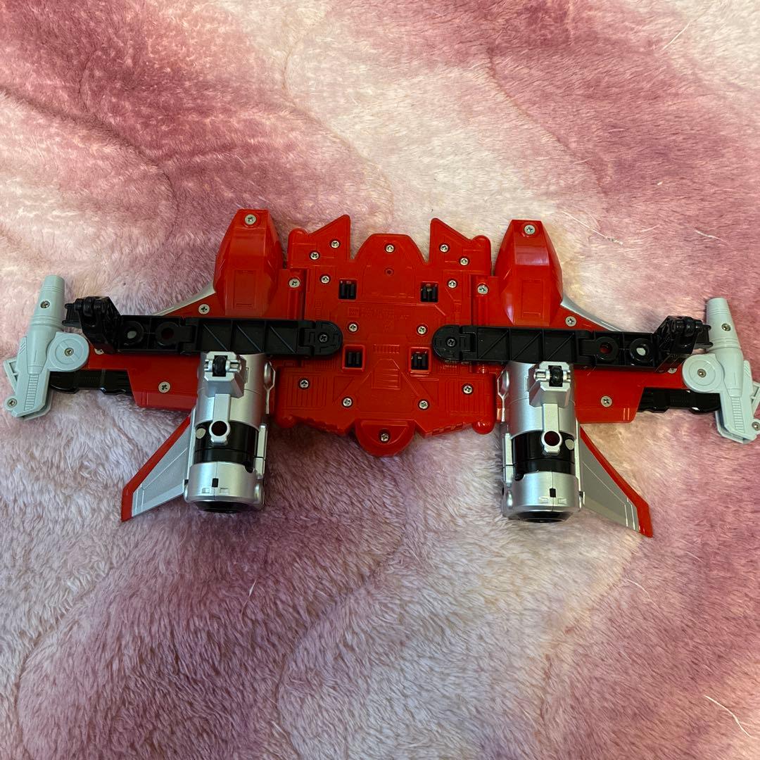 ボウケンジャーゴーゴー合体シリーズ05 ゴーゴージェット