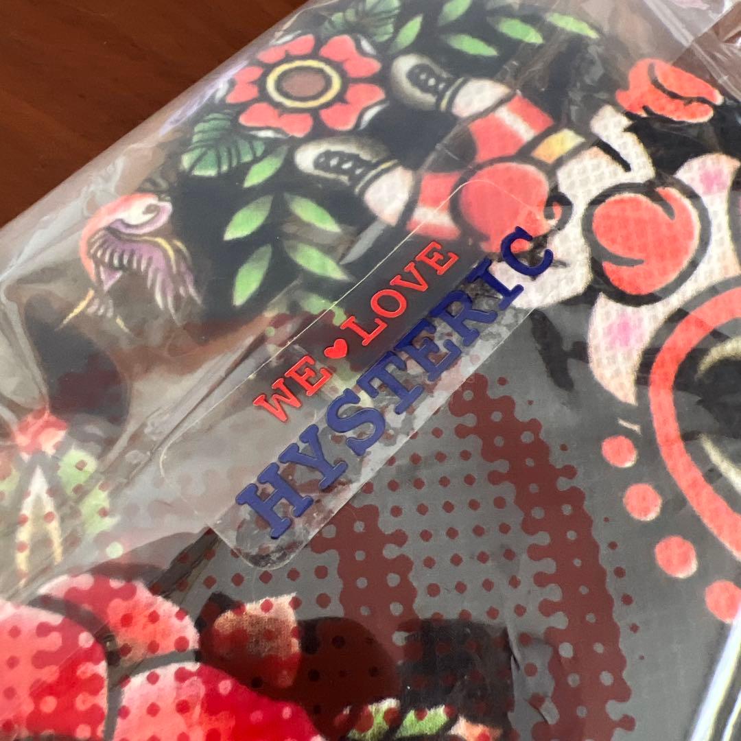 HYSTERIC MINI 甚平 カラフルキャラクター柄